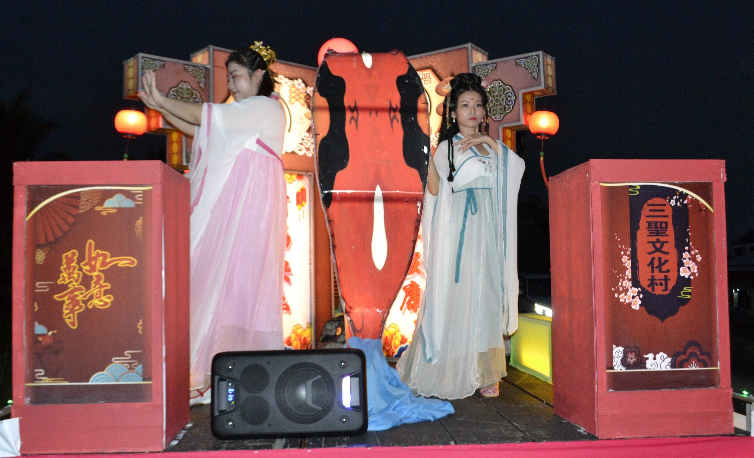 已审(大北马)“吉打州中秋嘉年华会”吸引超过5000人到场参与其盛