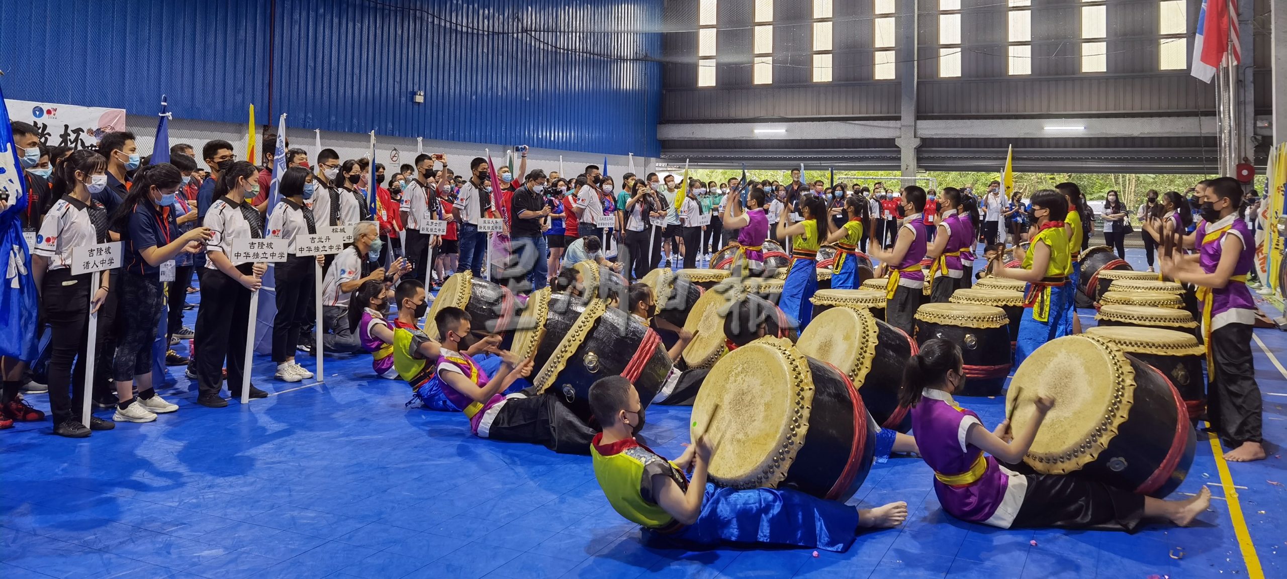 已审(大北马)第七届华教杯,近400参赛选手破记录!