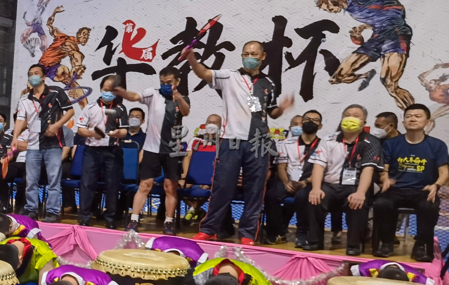 已审(大北马)第七届华教杯,近400参赛选手破记录!