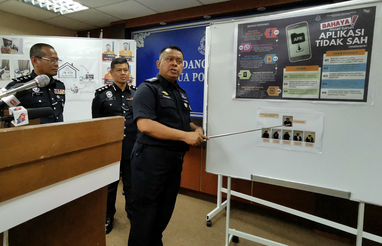 **已签发**全国:警破获国内第2宗出售Apps助不法份子盗取个资案件,捕包括国外回流电脑专才的6男女