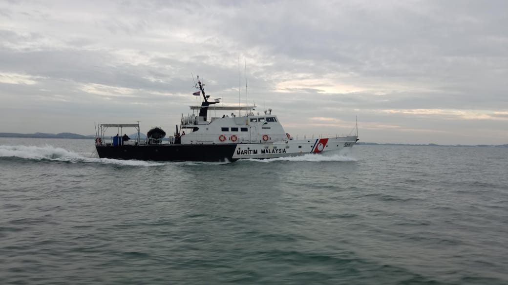 不排除报假案,海事执法机构接10人沉船投报却不见沉船迹象
