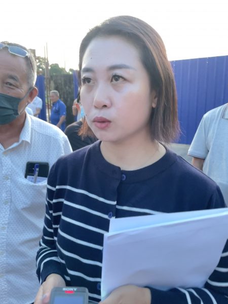**已签发**柔:封面:住宅区旁建殡仪馆引居民反弹,新山中华公会:暂搁置并另寻解决方案