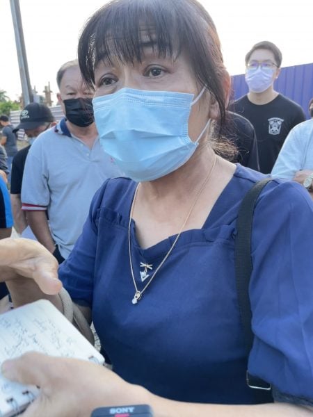 **已签发**柔:封面:住宅区旁建殡仪馆引居民反弹,新山中华公会:暂搁置并另寻解决方案