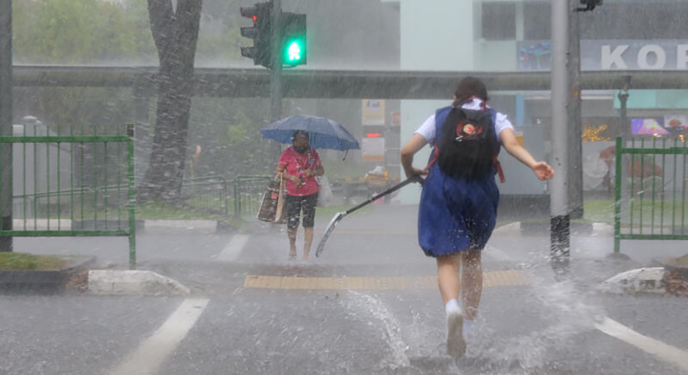 **已签发**柔:狮城二三事:狮城研究:寒流气温降1°C,年长者心肌梗塞风险飙高