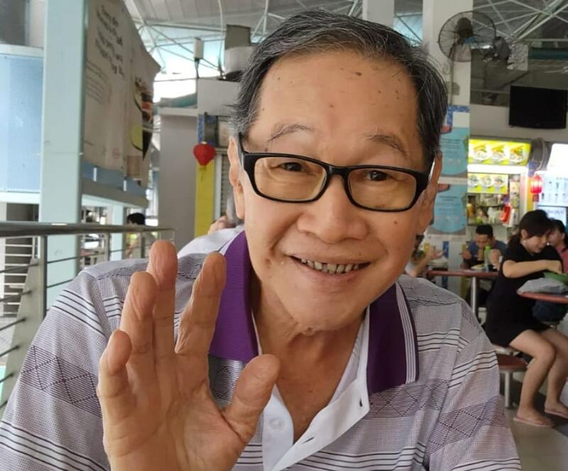 **已签发**柔:狮城二三事:郭亮、张为分享,镇定出招防诈