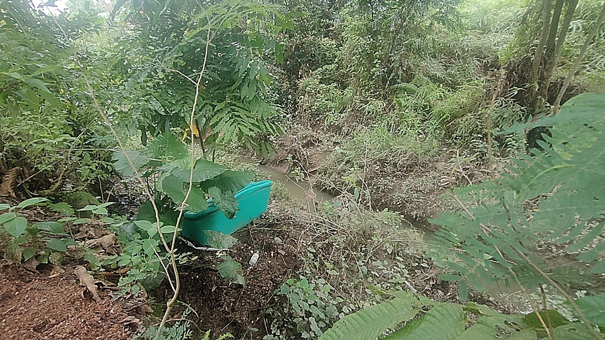 民生特工队】:逾10户面对窘境,古来庄园与埔来花园交接路一雨成灾