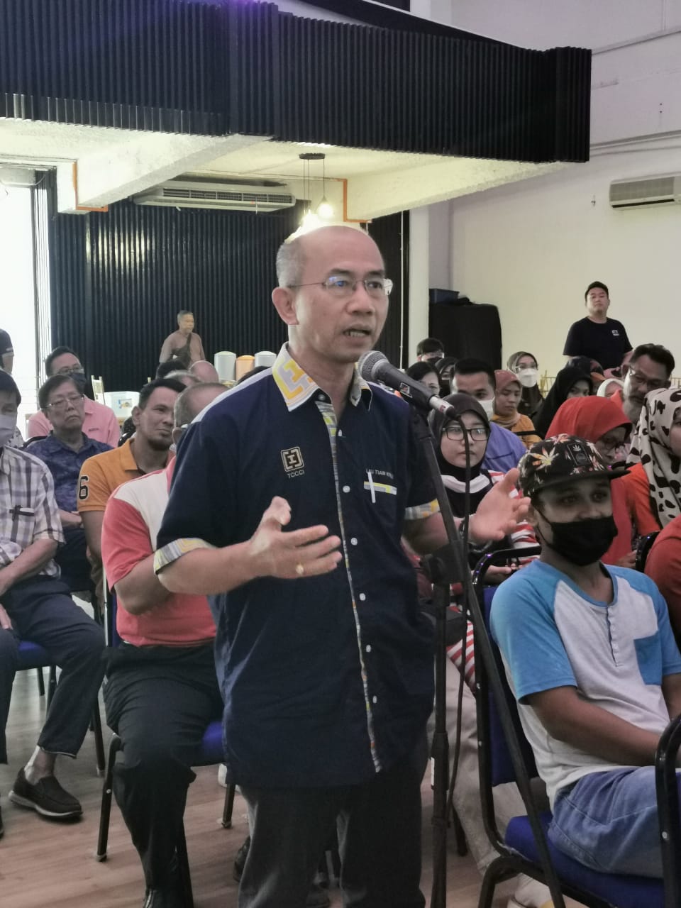 市厅建议搬迁KT Walk 新地点或涉及唐人街