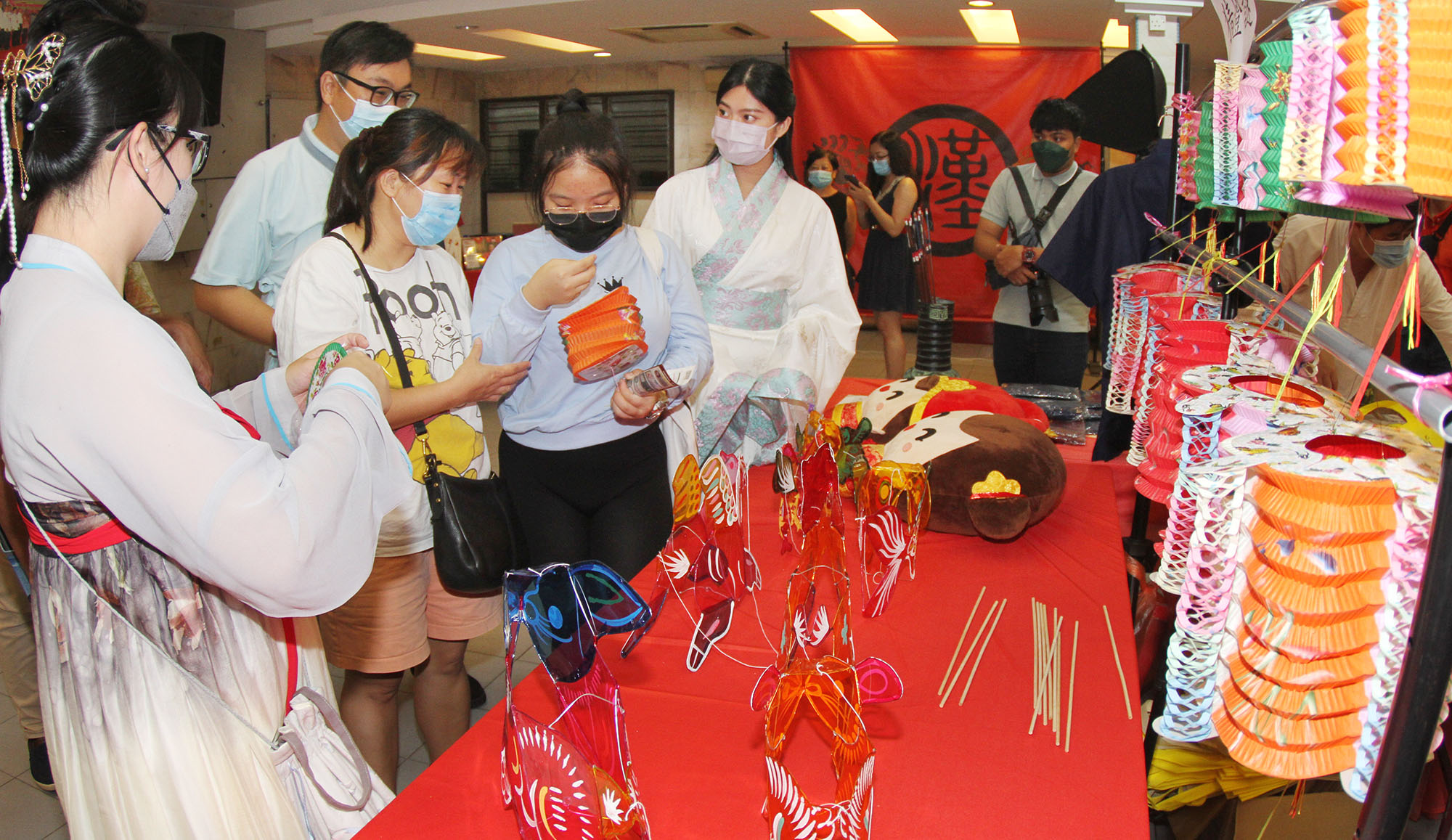 市长吁怡青年与市政厅携手 共同发展怡保经济