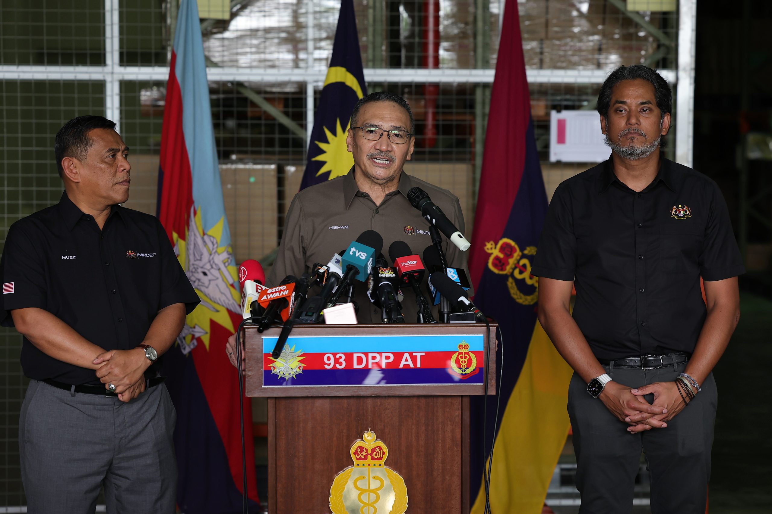 希山慕丁和凯里综合文