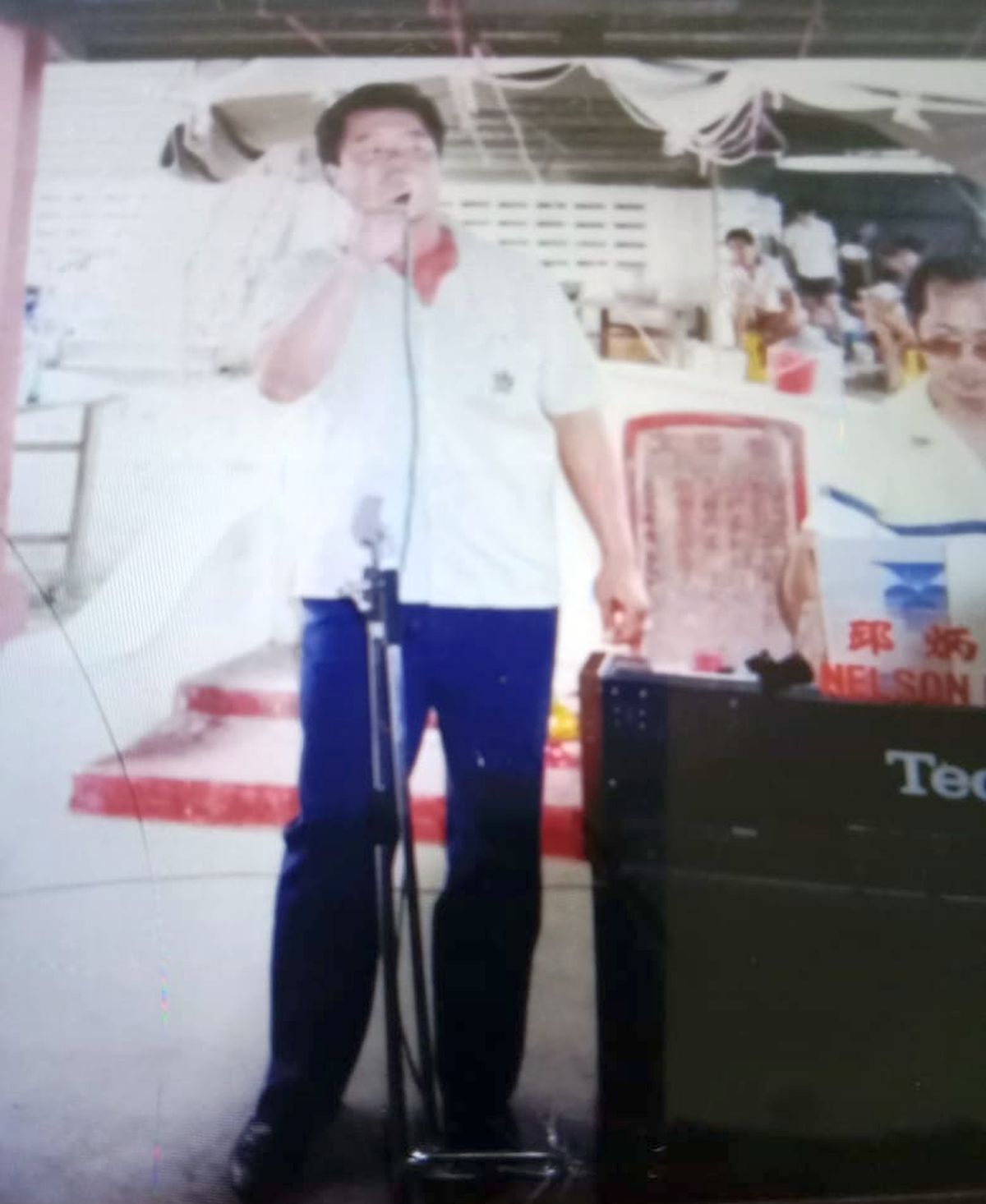 带你去找爱 | 一家爱唱歌家庭更有爱 张保仔用歌声唱出热情