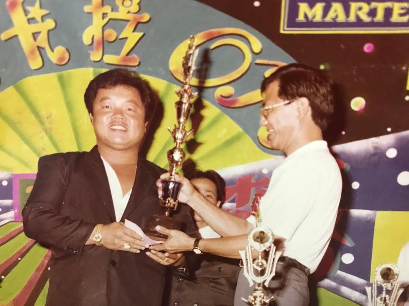 带你去找爱 | 一家爱唱歌家庭更有爱 张保仔用歌声唱出热情