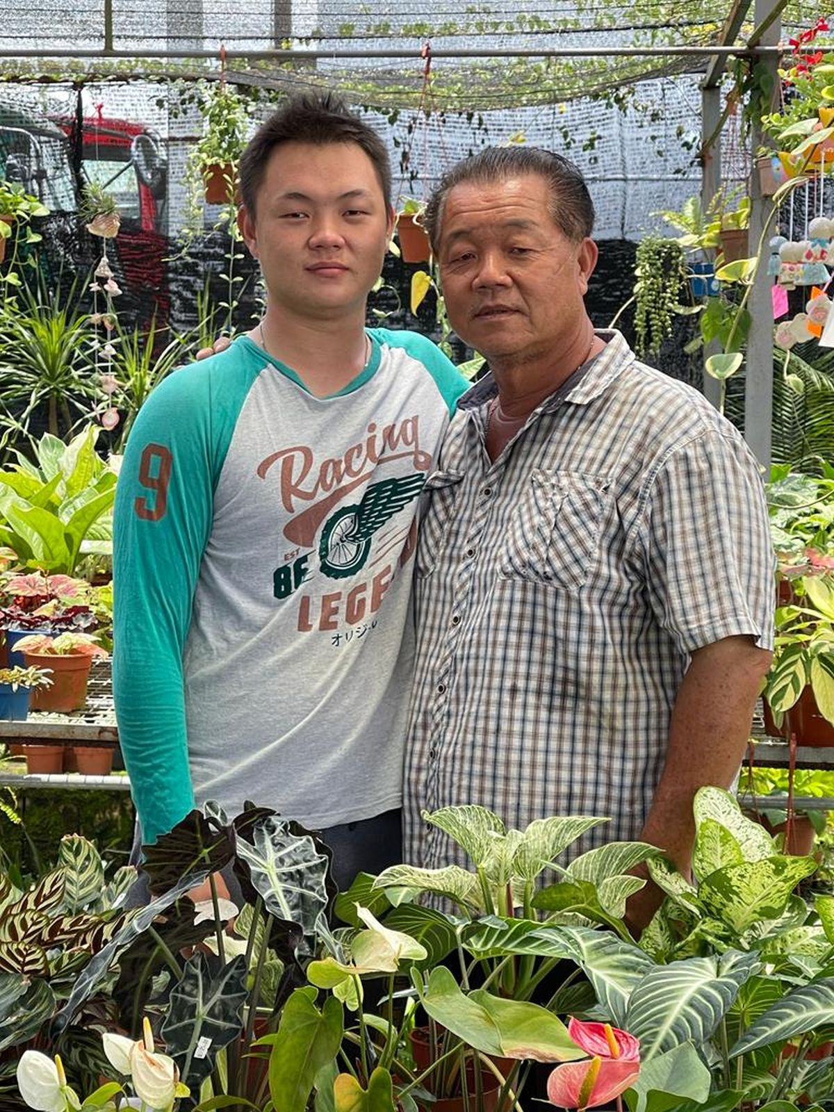 带你去找爱 | 一家爱唱歌家庭更有爱 张保仔用歌声唱出热情