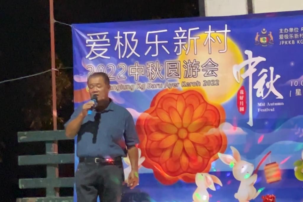 带你去找爱 | 一家爱唱歌家庭更有爱 张保仔用歌声唱出热情