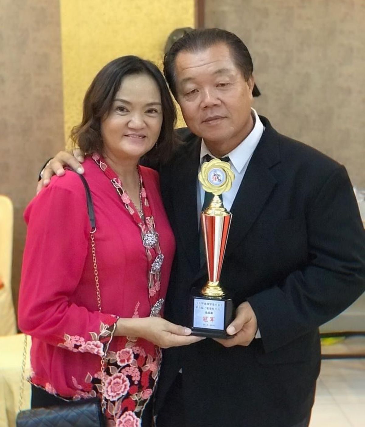 带你去找爱 | 一家爱唱歌家庭更有爱 张保仔用歌声唱出热情