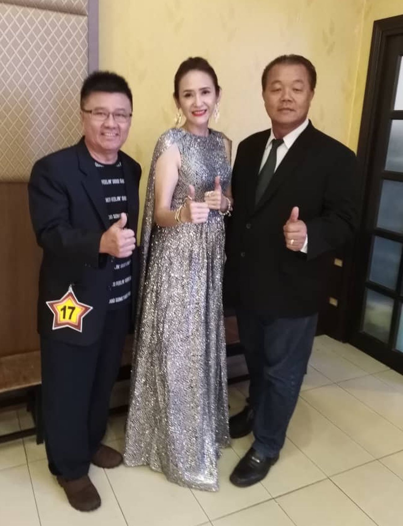 带你去找爱 | 一家爱唱歌家庭更有爱 张保仔用歌声唱出热情