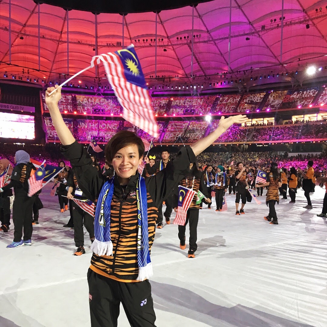 张俊虹膺大马十大杰青 “勇于尝试,只因人生拥很多可能性”