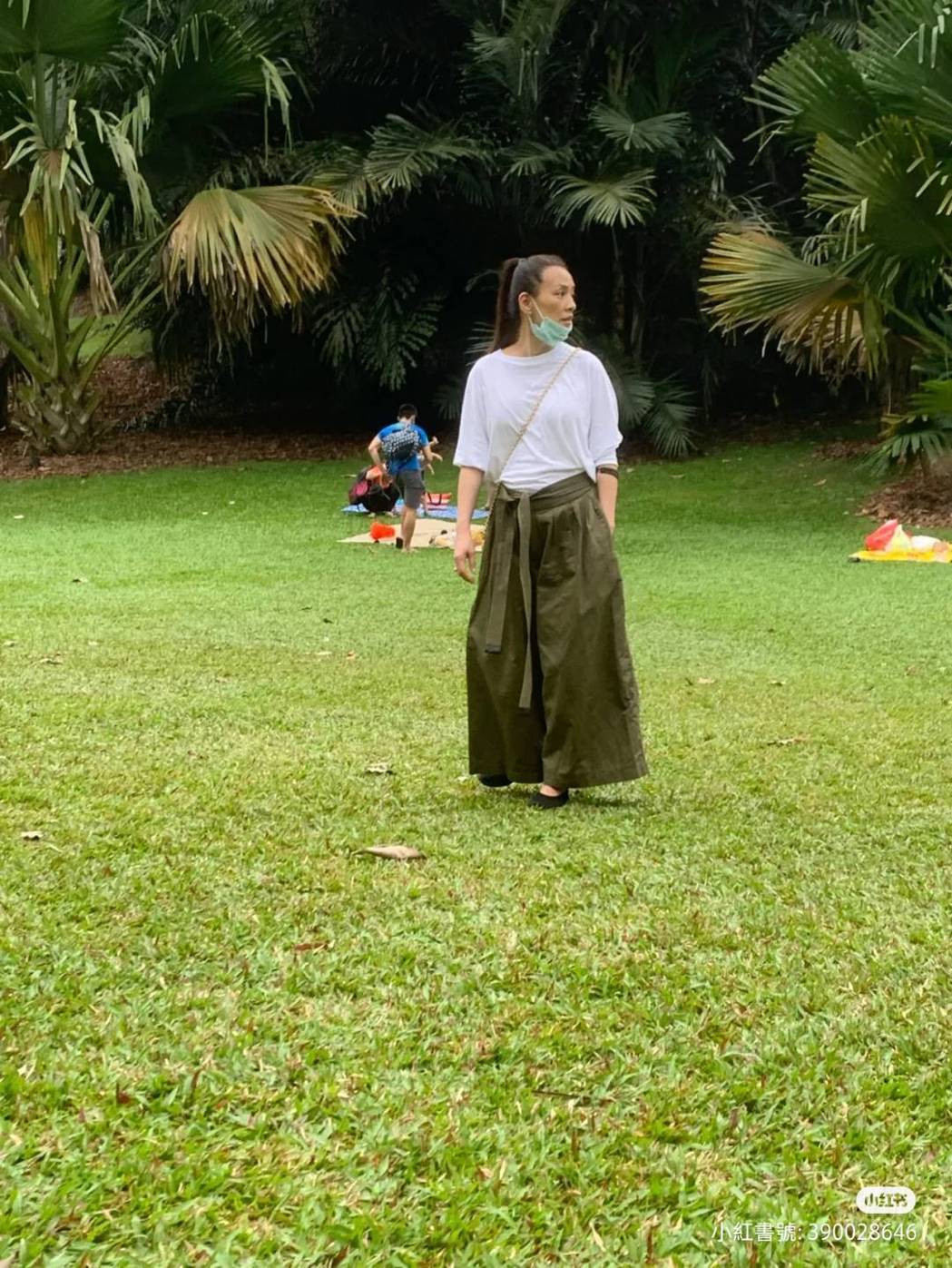 张庭素颜照疯传 网惊：老好多