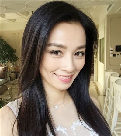 张庭素颜照疯传 网惊：老好多