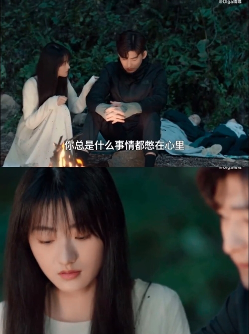 张新剧初恋撞脸郑爽 张翰被嘲立痴情人设