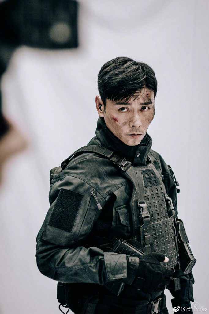 张晋新片上映 海报文案引发性骚扰争议