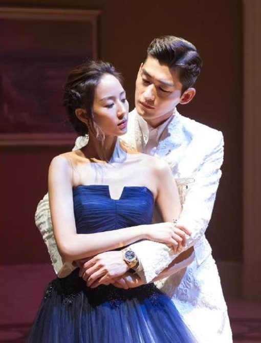 张翰“咸猪手”惹议 张钧甯也是受害者？