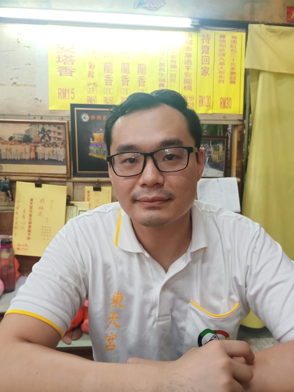 怡斗母宫东天宫下足功夫 九皇爷诞兼顾安全交通