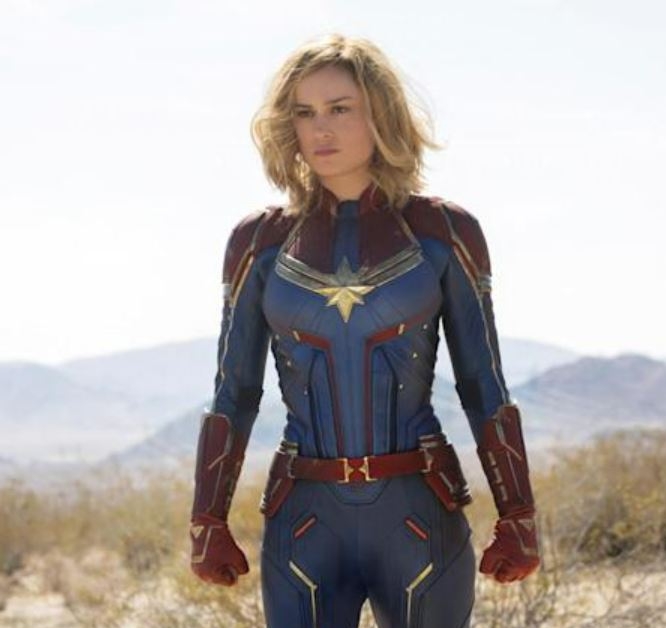 惊奇队长又讨骂? 碧莉拉森挨批自我膨胀