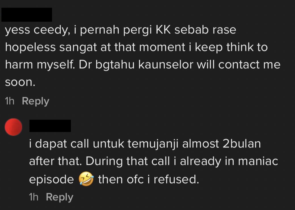 想自杀等3个月才有辅导员!病患:医生说别人问题更严重!