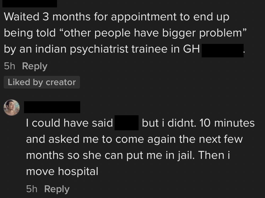 想自杀等3个月才有辅导员!病患:医生说别人问题更严重!