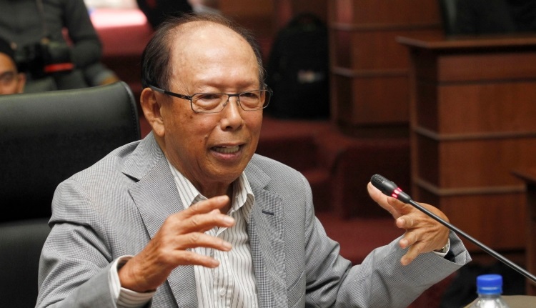 慕沙希淡:巫统被自私自利的领导人主导 “老天,他们对巫统做了什么?”