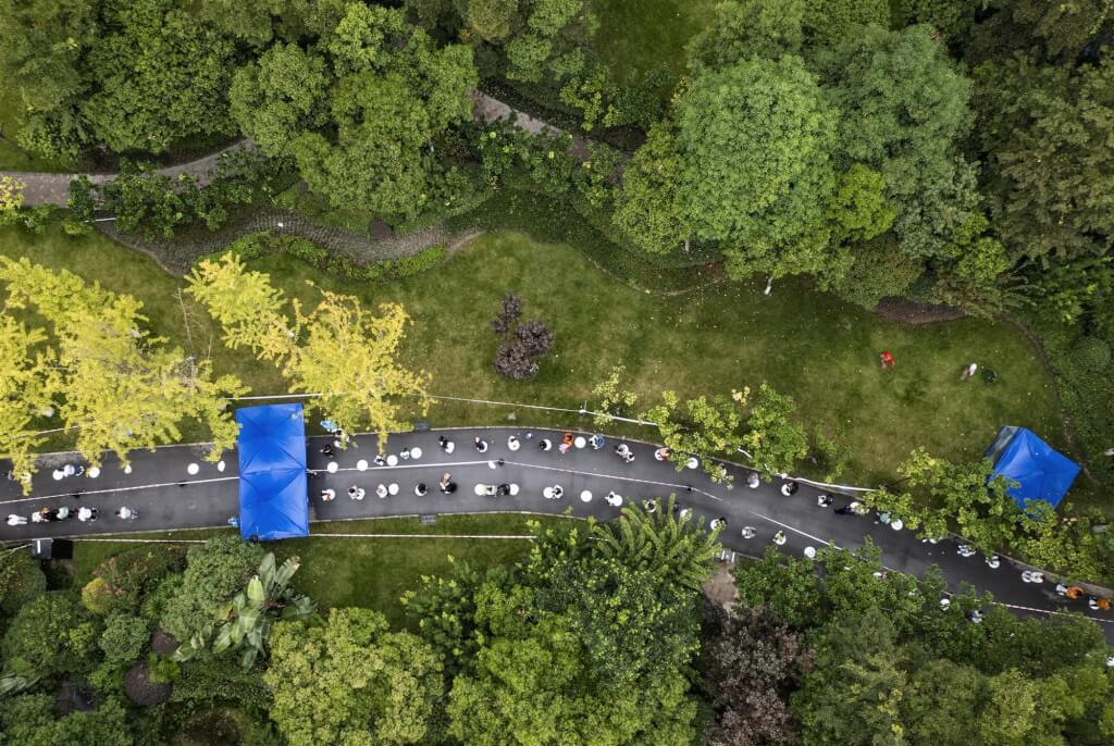 成都大连齐宣布 19日恢复正常生产生活秩序