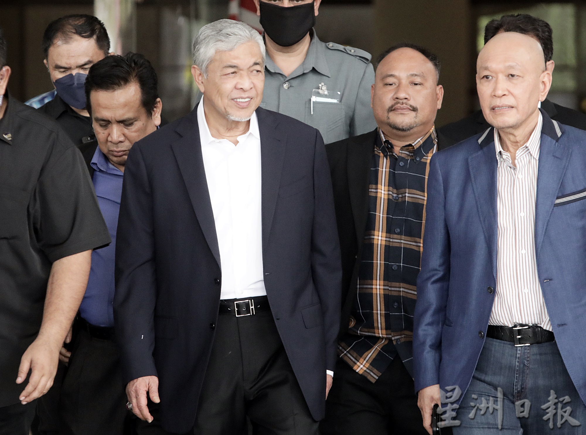 扎希案:控方反对辩方证人部分证词内容