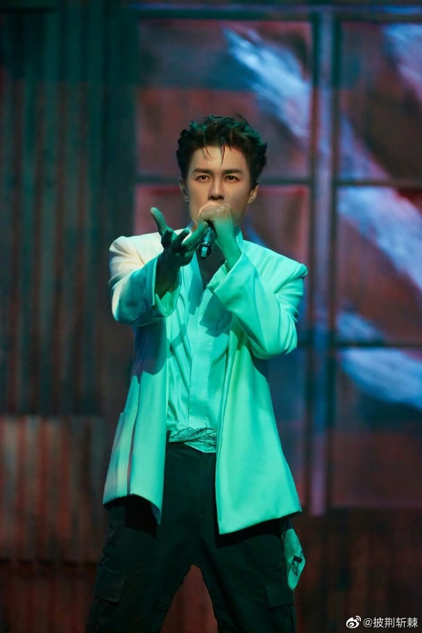 披荆斩棘2︱张智霖陈小春同盟夺第一 吴克群撂狠话挨批低情商