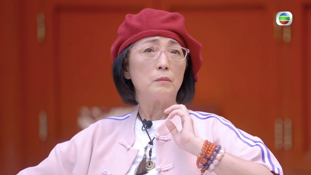 拍《封神榜》遇母中风 苑琼丹陷忠孝两难叹身不由己