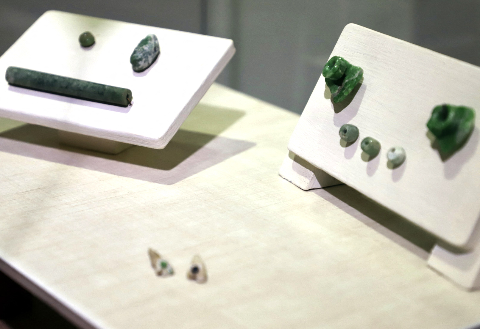 拼盘 每日一展/古代玛雅文明城市文物展