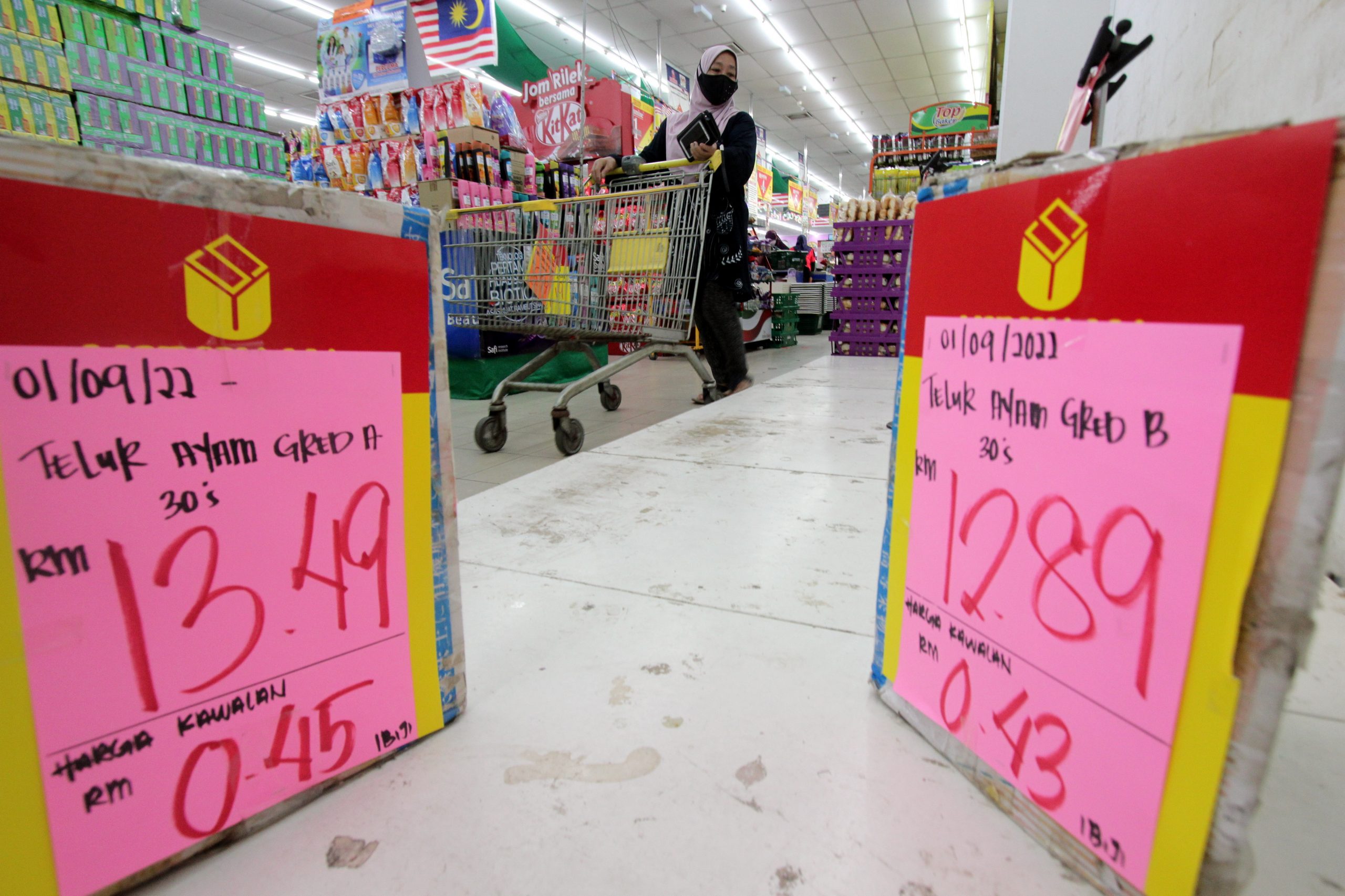 指定零售商和批发商10月可开始储粮