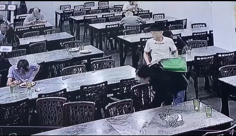 捡钱包反被指小偷案情翻转 失主:“是对方主动献意赔RM150”