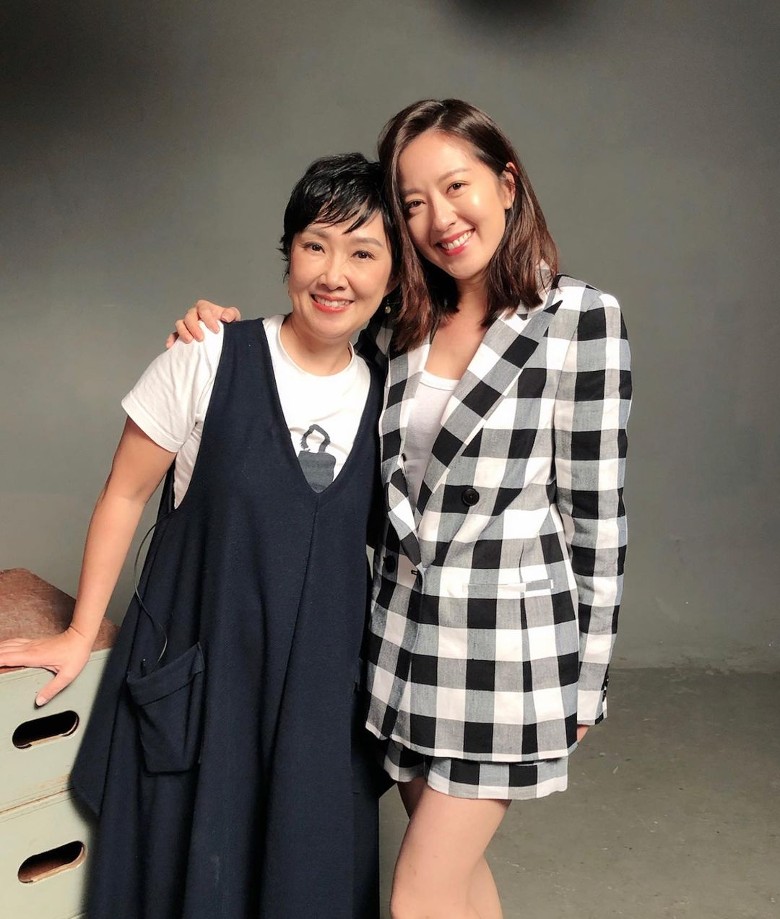 效力无线近20年 唐诗咏离巢攻舞台剧解心结