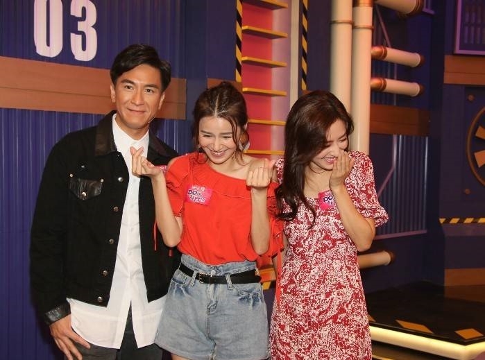 效力无线近20年 唐诗咏离巢攻舞台剧解心结