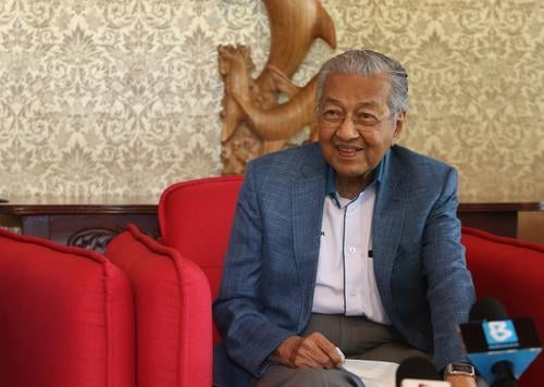 敦马狠批伊党领袖机会主义 “看到机会 原则放两旁”