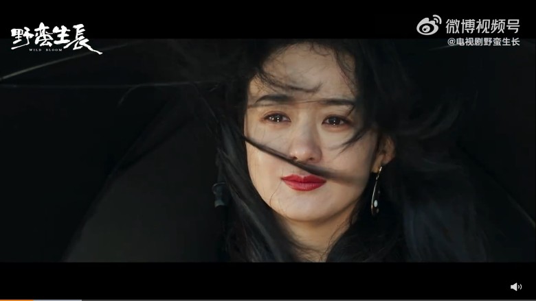 新剧预告播放量逾千万 赵丽颖揭长胖真相网笑喷