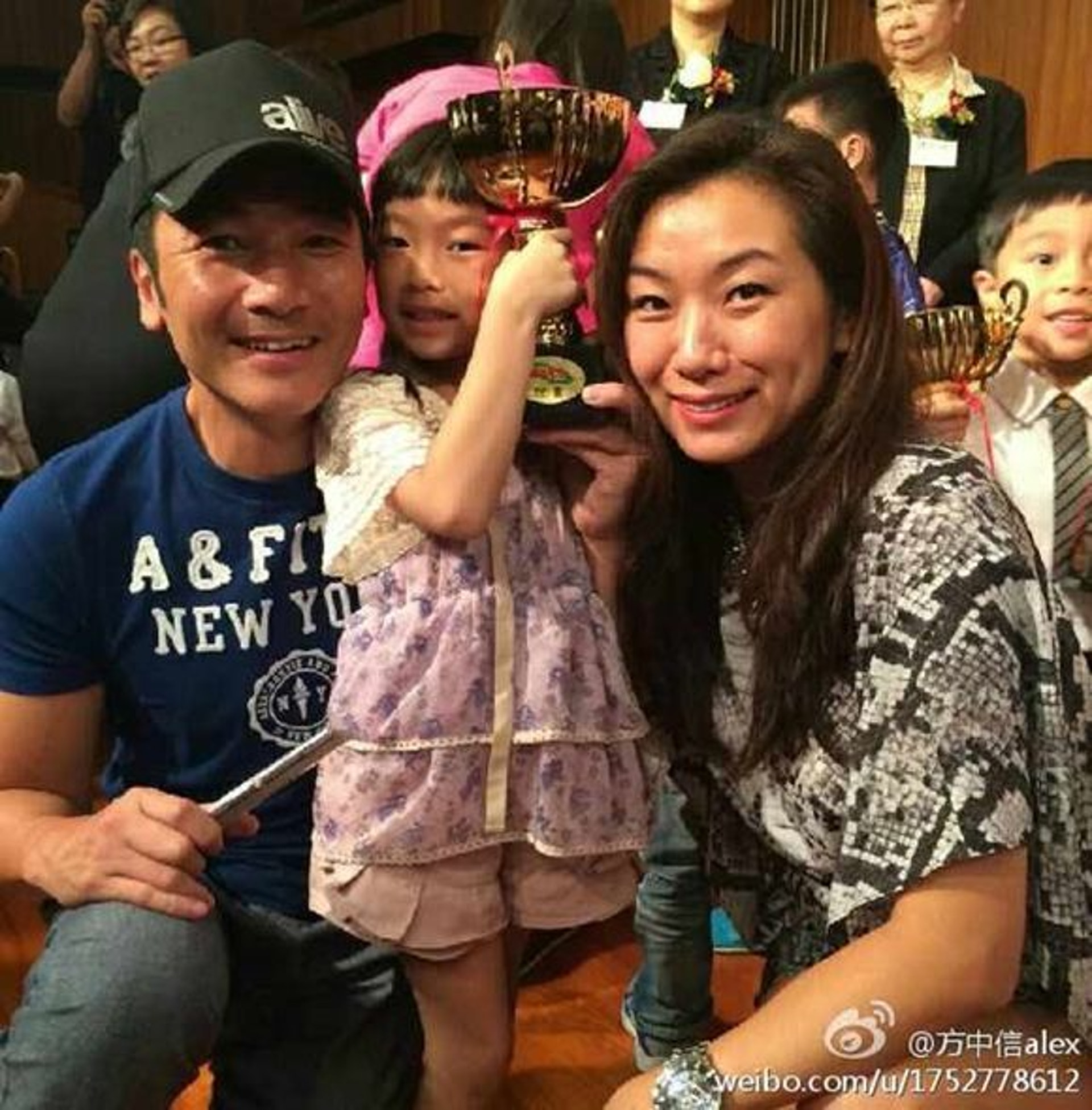 方中信2个月没戏拍 自曝想吃软饭