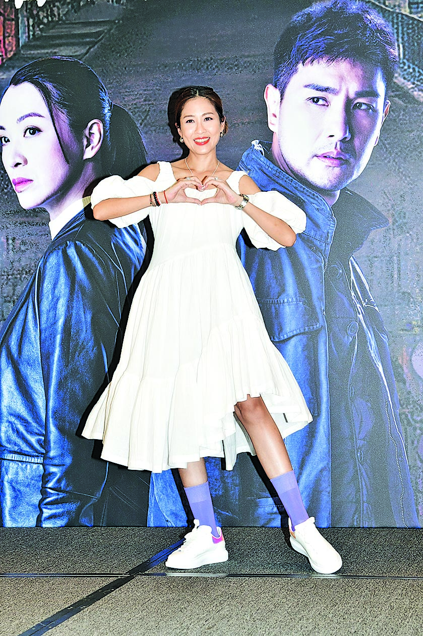 无罩买旗被批出手低假善心 陈敏之吁多建设少批评