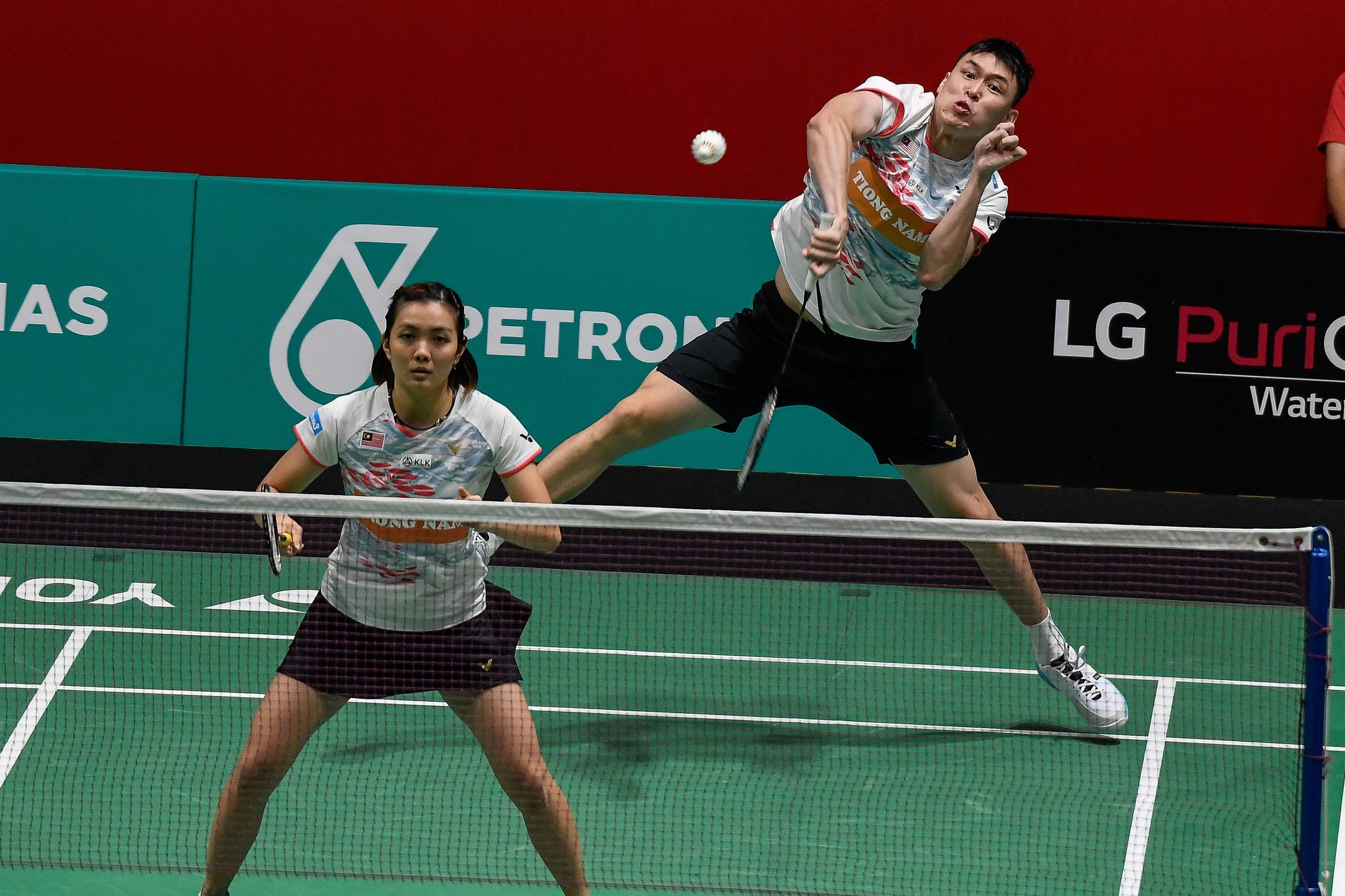 日本羽球超级750赛| 马2混双闯8强  新宇挺进复赛