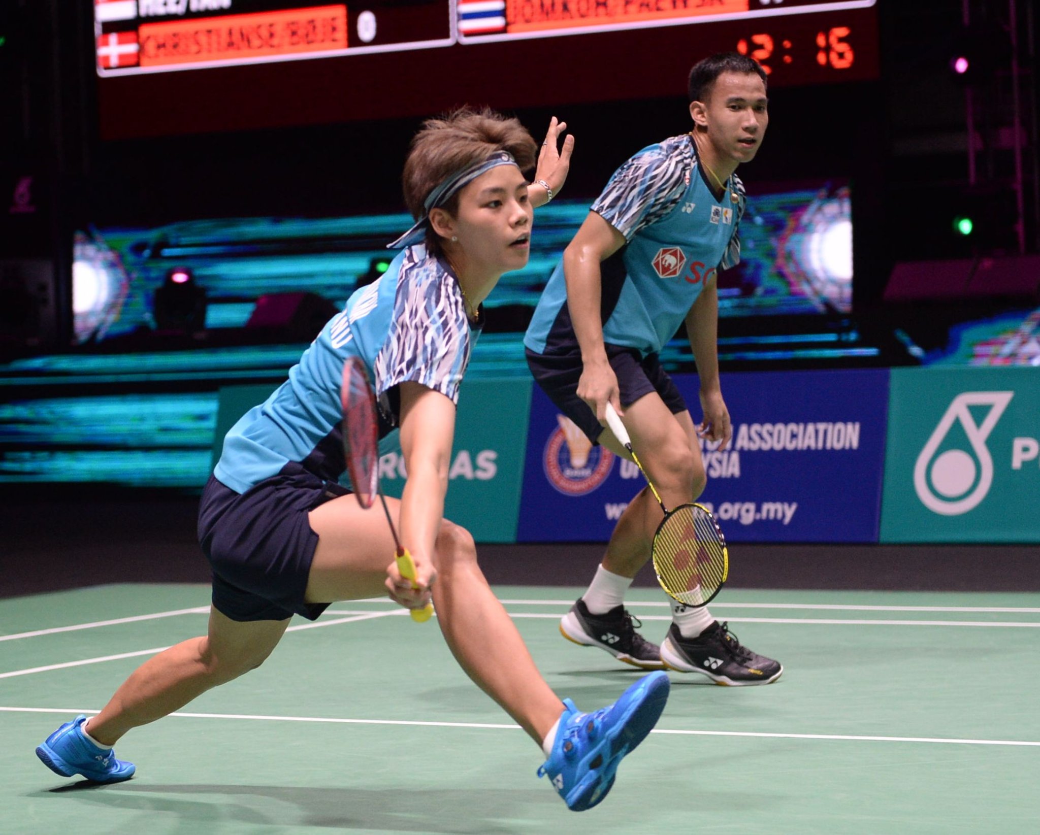 日本超级750赛|德查波(萨希莉)破坏东渡美梦 泰国终结13年冠军荒