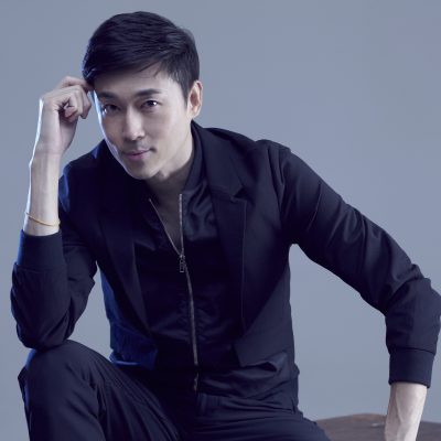 时尚志(5/9)设计师,Carven Ong