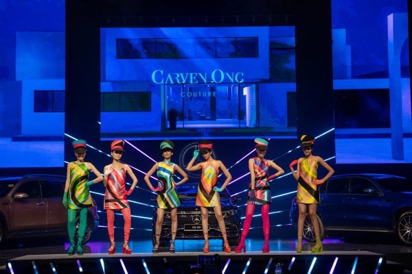 时尚志(5/9)设计师,Carven Ong