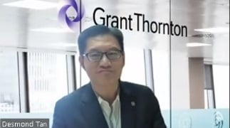 星洲企业楷模奖系列讲座