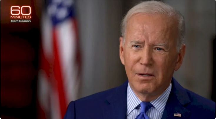 是否会在2024年寻求连任？拜登：还未决定  尊重命运安排 