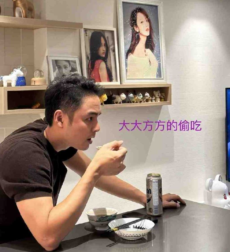 晒老公“特色创意肉骨茶” 陈乔恩甜曝:本人要吃随时